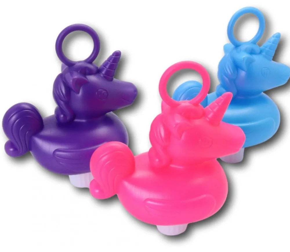 Enfant Tout Pour le Jeu Licorne à pêcher rose 15 cm pour pêche aux canards