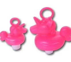 Enfant Tout Pour le Jeu Licorne à pêcher rose 15 cm pour pêche aux canards