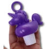 Enfant Tout Pour le Jeu Licorne à pêcher violet 11 cm pour pêche aux canards
