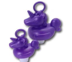 Enfant Tout Pour le Jeu Licorne à pêcher violet 11 cm pour pêche aux canards