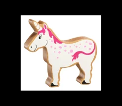 Tout Pour le Jeu Licorne en bois 117 x 120 x 25 mm