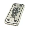 Tout Pour le Jeu Lingot métal argenté unité 20