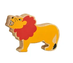 Tout Pour le Jeu Lion en bois 109 x 80 x 25 mm