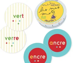 Tout Pour le Jeu Lis mes mots - méli mémo orthographe