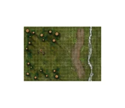 Tout Pour le Jeu Livre A3 Battle Mats plateaux de jeu Giant Book new modèle
