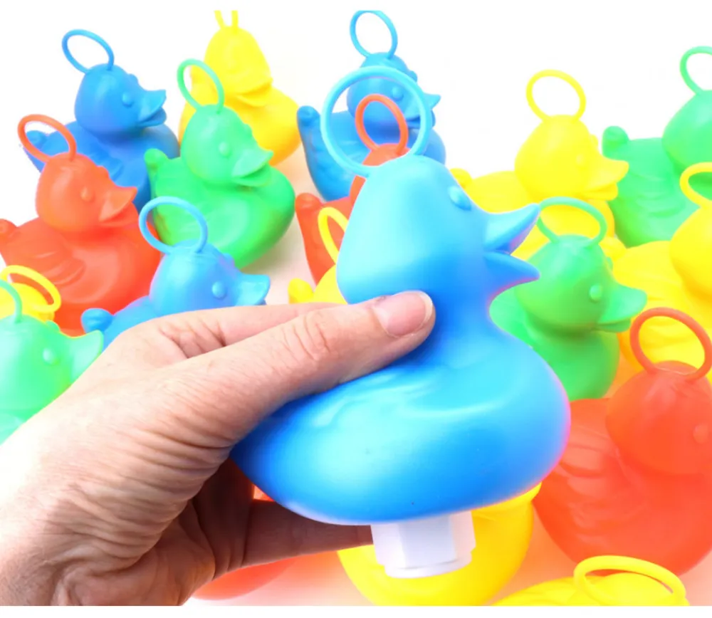 Enfant Tout Pour le Jeu Lot 24 Canards 15 cm pour pêche aux canards