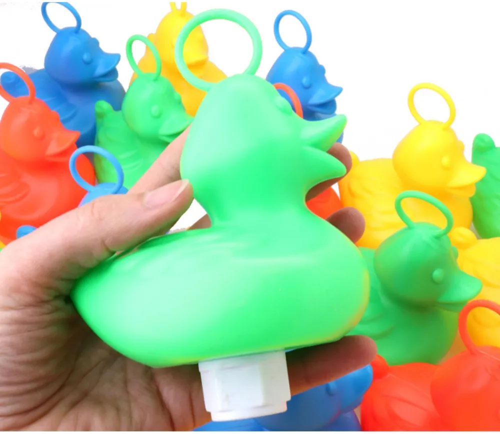 Enfant Tout Pour le Jeu Lot 24 Canards 15 cm pour pêche aux canards