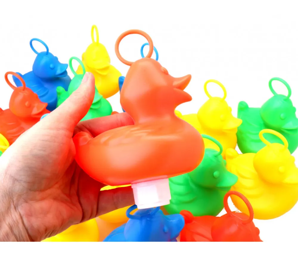 Enfant Tout Pour le Jeu Lot 24 Canards 15 cm pour pêche aux canards