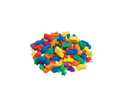 Tout Pour le Jeu Lot 72 véhicules multicolores dans boite de rangement
