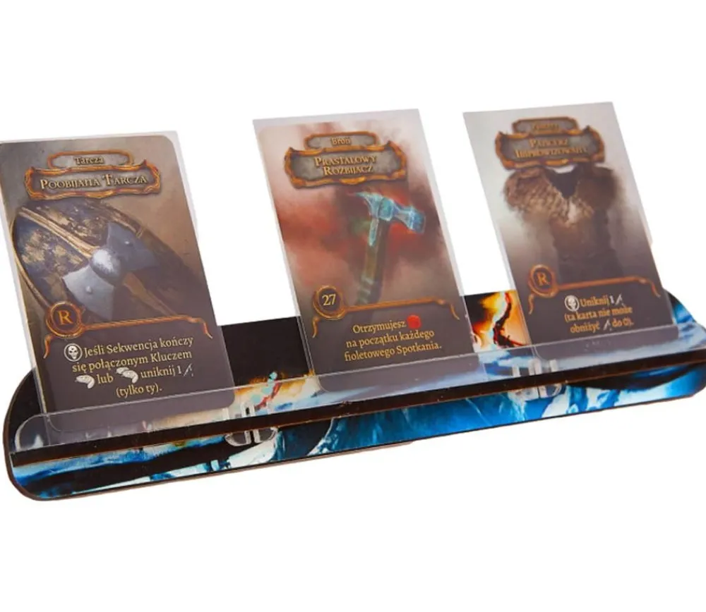 Tout Pour le Jeu Lot de 2 Porte cartes Old god Basic S pour jeu - support