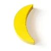 Tout Pour le Jeu Lune jaune 35 x 18 x 8 mm en bois