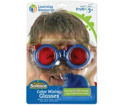 Tout Pour le Jeu Lunettes jeu optique : mélangeur de couleurs et distorsion