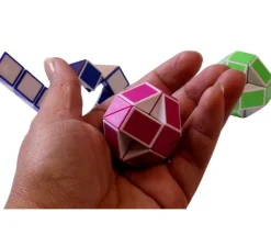 Tout Pour le Jeu Magic snake - casse tête bicolore à l'unité
