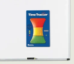 Tout Pour le Jeu Magnétique sablier chronomètre visuel de 1 minute à 24 heures - 18.5 cm