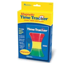 Tout Pour le Jeu Magnétique sablier chronomètre visuel de 1 minute à 24 heures - 18.5 cm