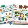 Tout Pour le Jeu Mathlink cubes Mathmobiles - 100 cubes + 30 fiches activités mathématiques STEM