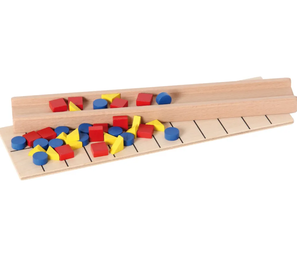Tout Pour le Jeu Matériel jeu test mémoire en bois