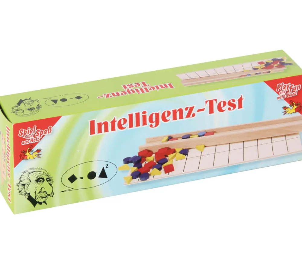 Tout Pour le Jeu Matériel jeu test mémoire en bois