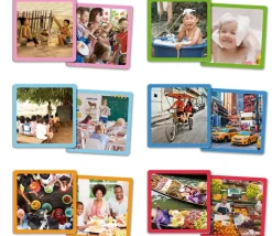 Tout Pour le Jeu Maxi mémo diversité et mode de vie