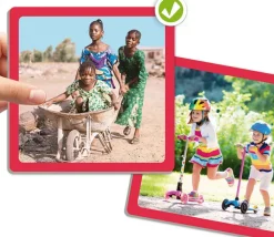 Tout Pour le Jeu Maxi mémo diversité et mode de vie