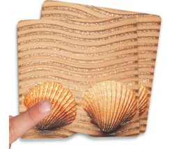 Tout Pour le Jeu Maxi mémo tactile de la Nature - texture en relief