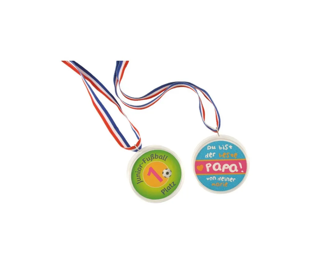 Enfant Tout Pour le Jeu Médaille personnalisable pour jeu ou cadeau