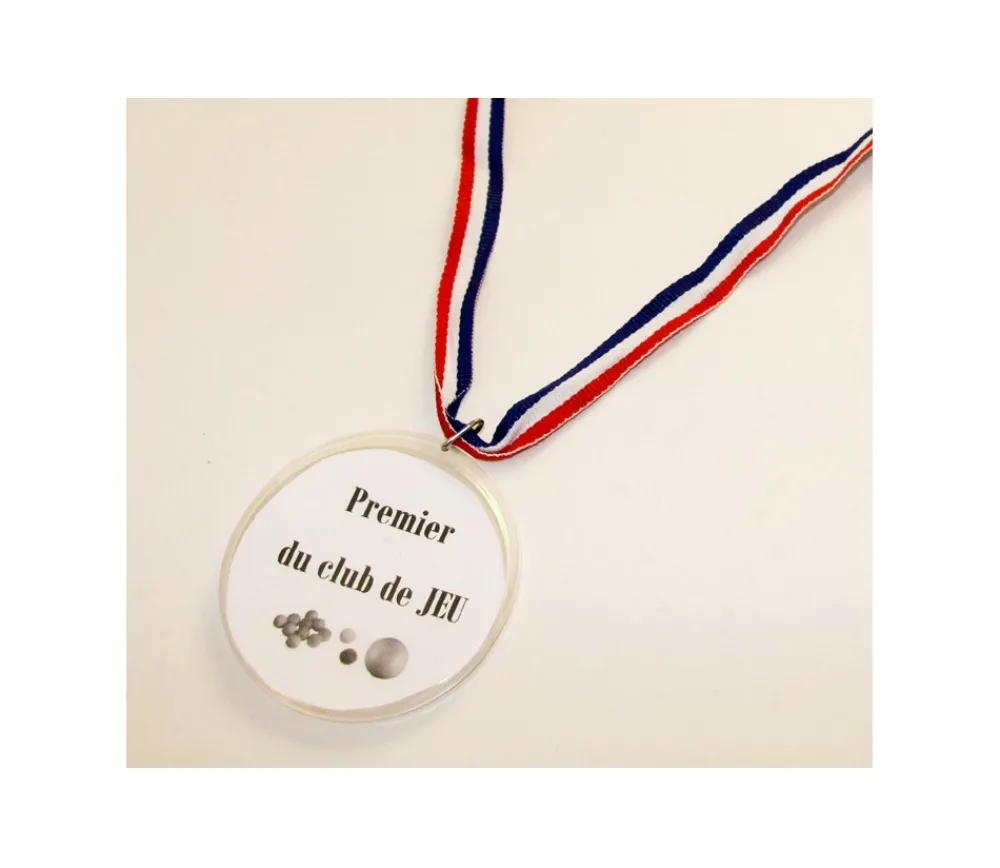 Enfant Tout Pour le Jeu Médaille personnalisable pour jeu ou cadeau
