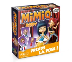 Tout Pour le Jeu Mimiq Body - jeu mime et imitation
