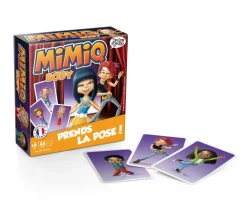 Tout Pour le Jeu Mimiq Body - jeu mime et imitation