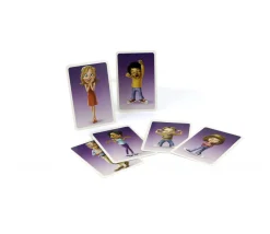 Tout Pour le Jeu Mimiq Body - jeu mime et imitation