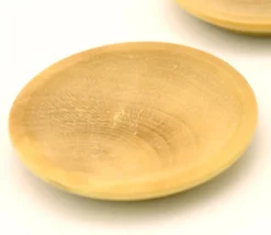 Tout Pour le Jeu Mini assiette en bois - pion 23 x 3 mm