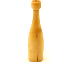 Tout Pour le Jeu Mini bouteille en bois - pion 12 x 45 mm