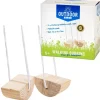 Enfant Tout Pour le Jeu Mini échasses en bois arrondies