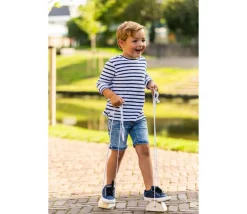 Enfant Tout Pour le Jeu Mini échasses en bois arrondies