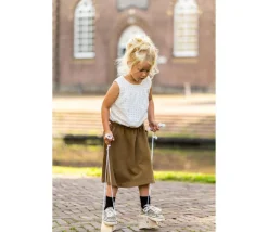 Enfant Tout Pour le Jeu Mini échasses en bois arrondies