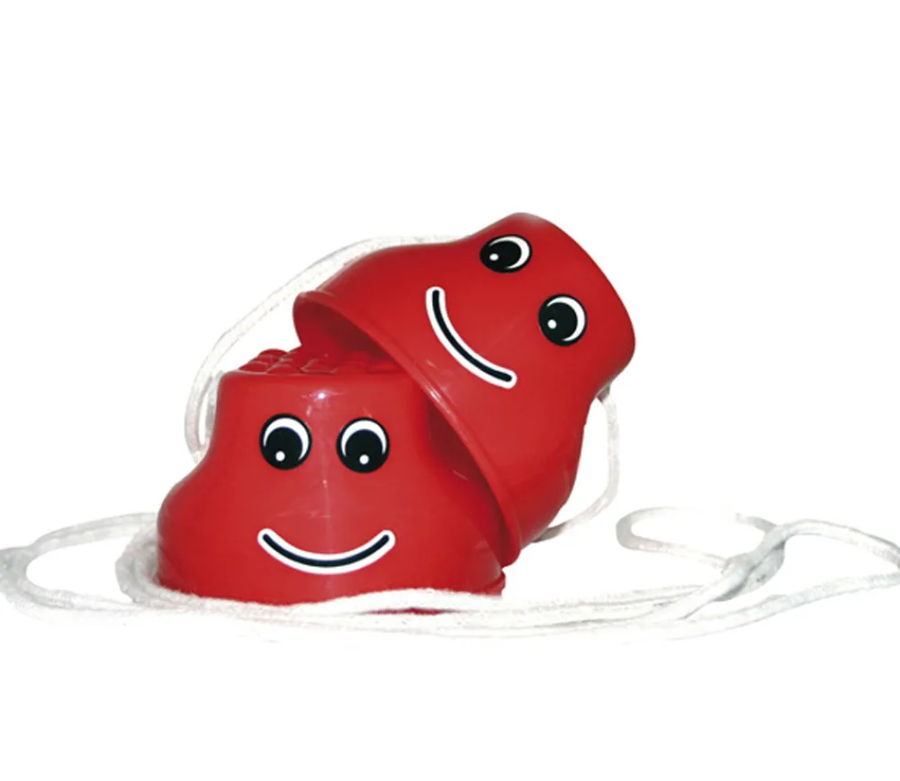 Enfant Tout Pour le Jeu Mini échasses enfant bonhomme