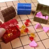 Tout Pour le Jeu Mini coffre au trésor plastique 3.6 x 2.5 x 3 cm à l'unité