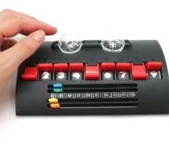 Tout Pour le Jeu Mini Fermez la boite jeu de voyage - shut the box bulle de lancer