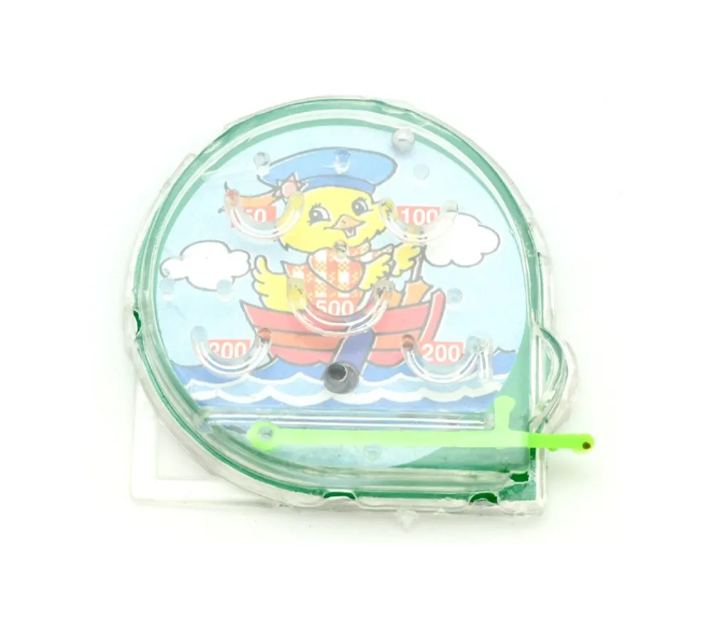 Tout Pour le Jeu Mini flipper rond 5.5 cm jouet à l'unité