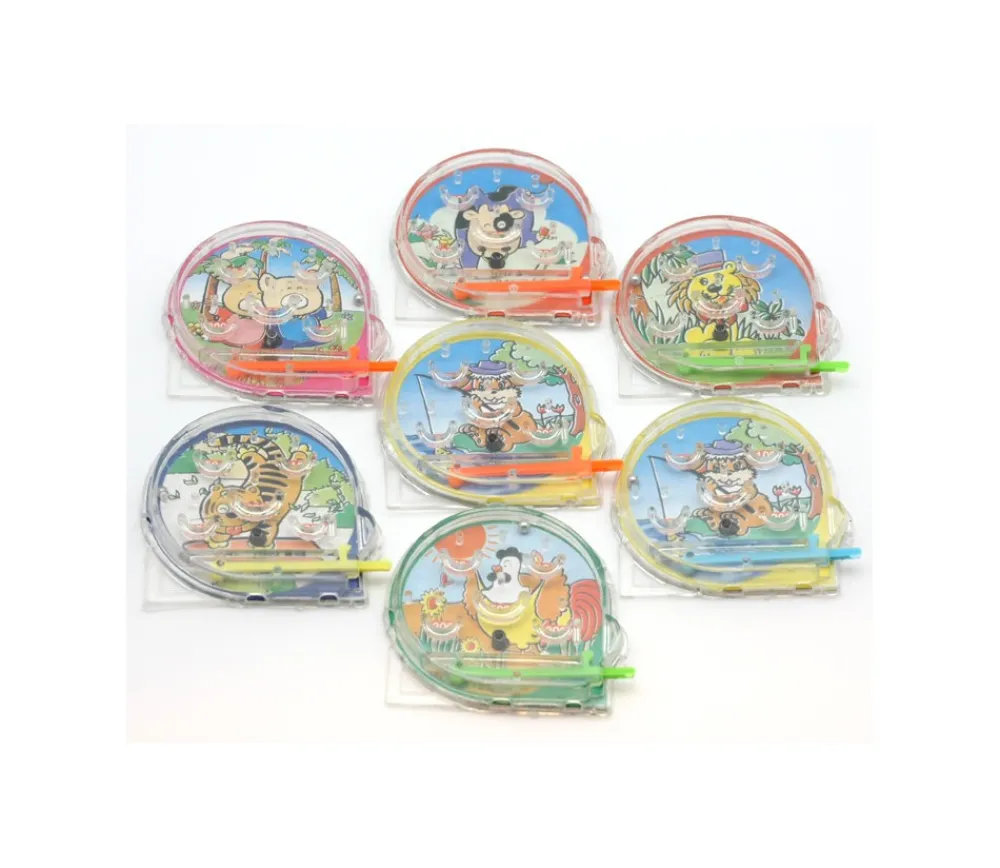 Tout Pour le Jeu Mini flipper rond 5.5 cm jouet à l'unité