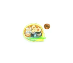 Tout Pour le Jeu Mini flipper rond 5.5 cm jouet à l'unité