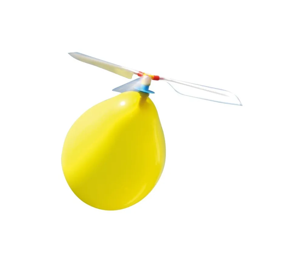 Enfant Tout Pour le Jeu Mini hélicoptère ballon à propulsion