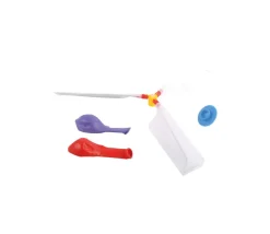 Enfant Tout Pour le Jeu Mini hélicoptère ballon à propulsion