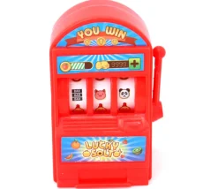 Tout Pour le Jeu Mini machine à sous jouet 8 cm plastique