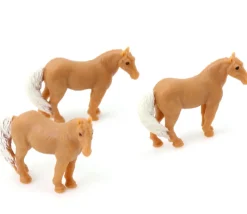 Tout Pour le Jeu Mini mini figurine cheval palomino 2,8 cm