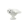 Tout Pour le Jeu Mini mini figurine Harfang des neiges - hibou 20 x 20 x 10 mm