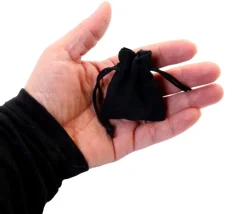 Tout Pour le Jeu Mini mini Sac velours 6 x 5 cm pour pions de jeux