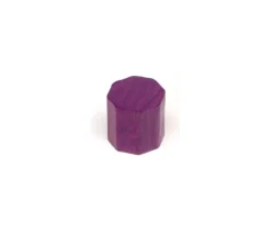 Tout Pour le Jeu Mini octogone 10x10 mm en bois coloré pour jeu à l'unité