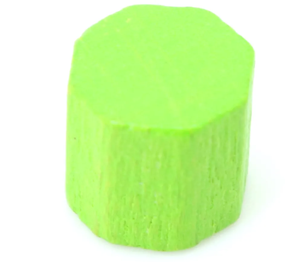 Tout Pour le Jeu Mini octogone 10x10 mm en bois coloré pour jeu à l'unité