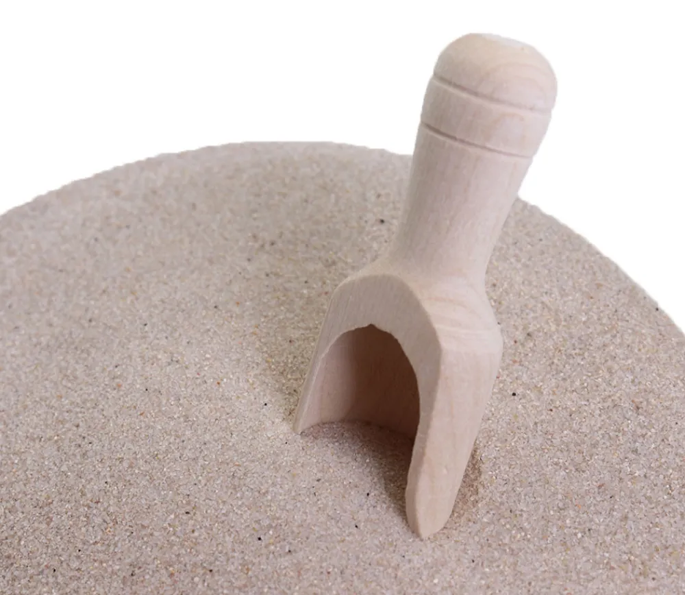 Tout Pour le Jeu Mini pelle motricité en bois 7,5 cm